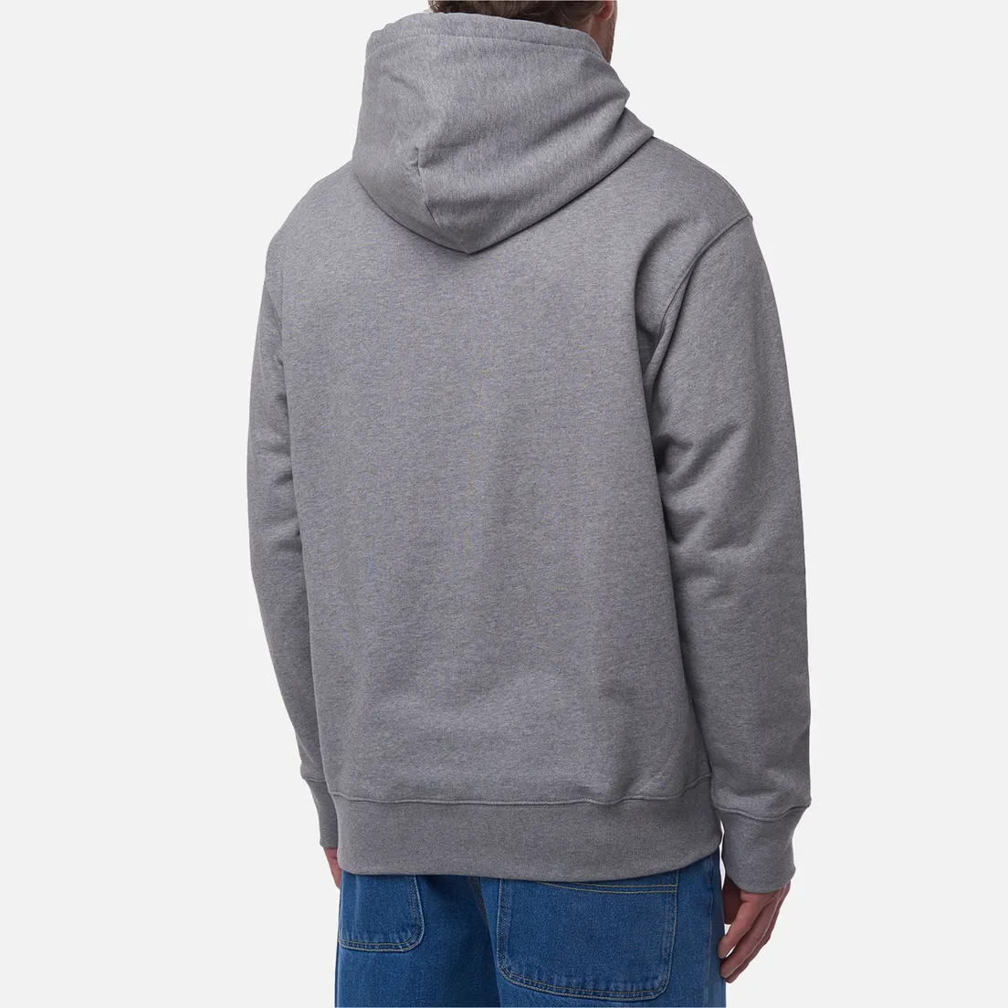 Norse Projects Мужская толстовка Norse Standard Hoodie