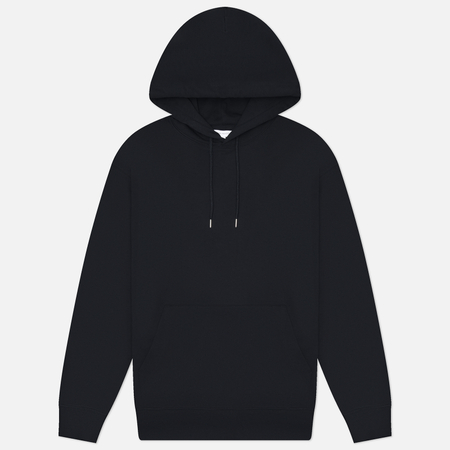 Мужская толстовка Norse Projects Norse Standard Hoodie, цвет синий, размер XL