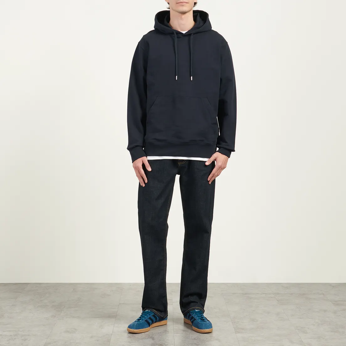 Norse Projects Мужская толстовка Norse Standard Hoodie