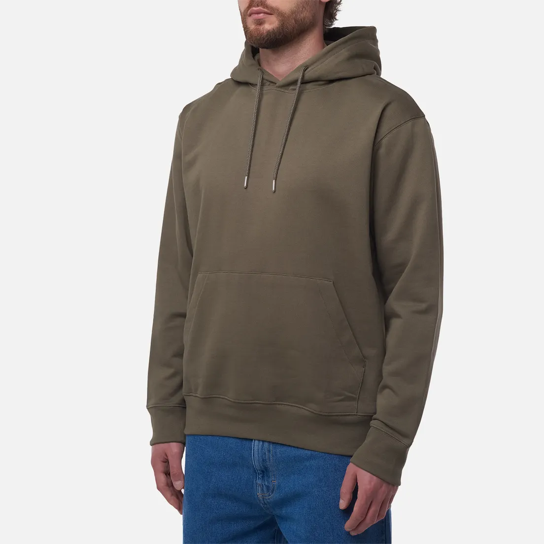 Norse Projects Мужская толстовка Norse Standard Hoodie