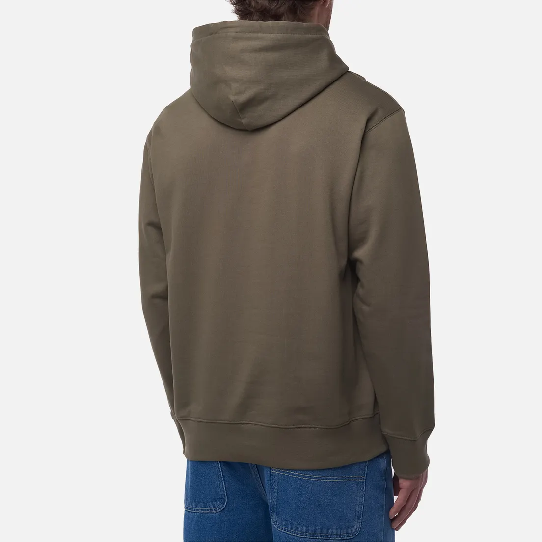Norse Projects Мужская толстовка Norse Standard Hoodie