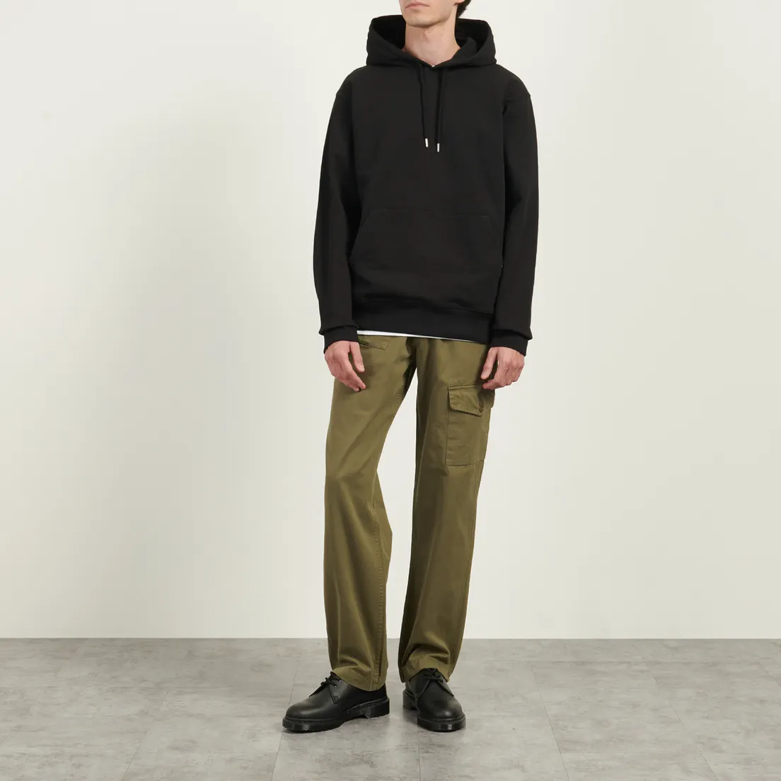 Norse Projects Мужская толстовка Norse Standard Hoodie