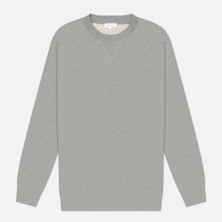 Мужская толстовка Norse Projects Norse Standard, цвет серый, размер L