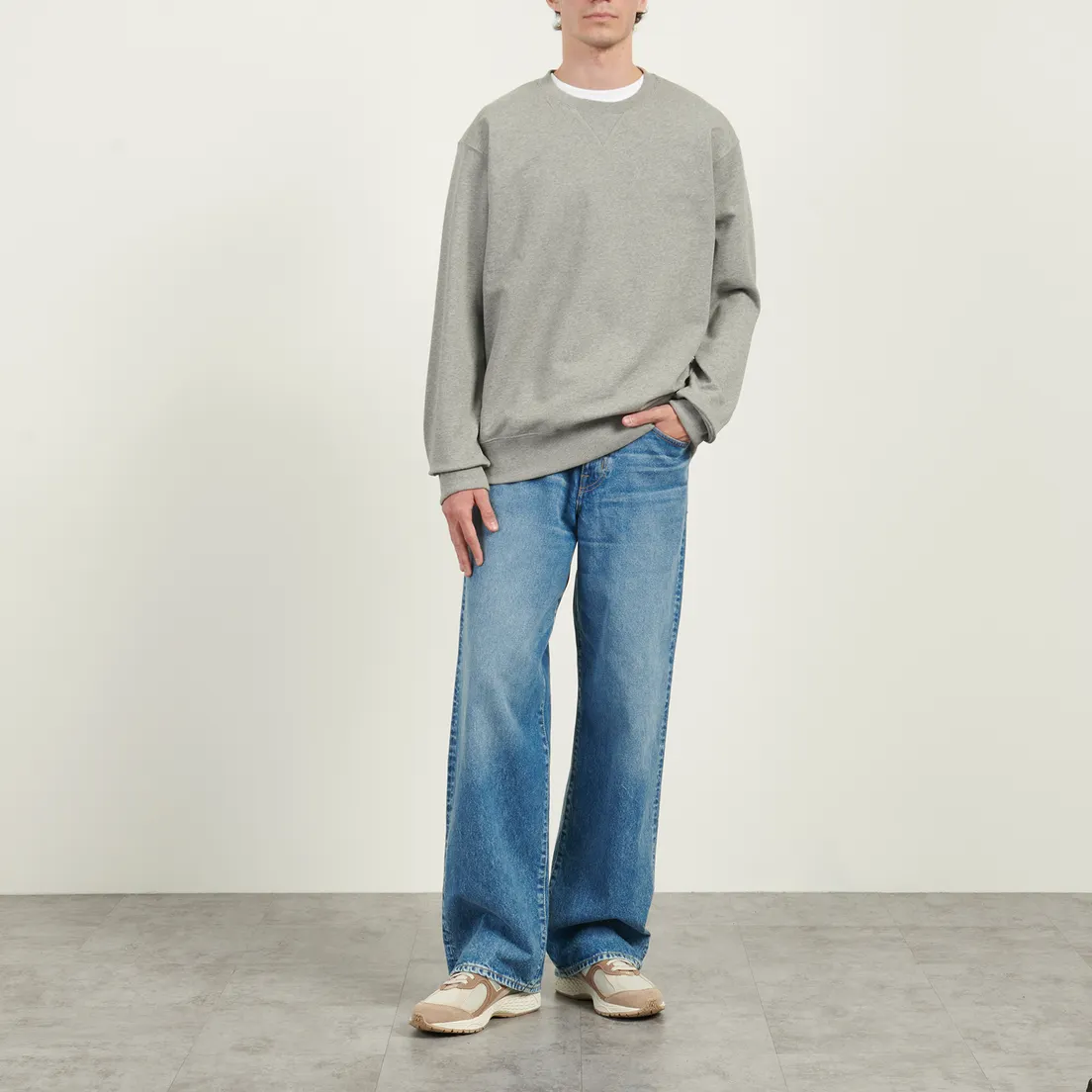 Norse Projects Мужская толстовка Norse Standard