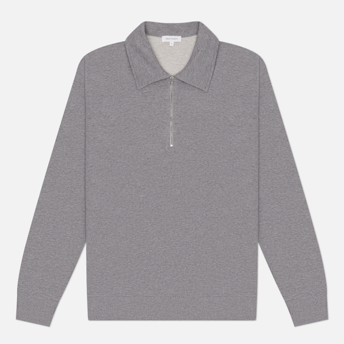Мужская толстовка Norse Projects Norse Standard Half Zip