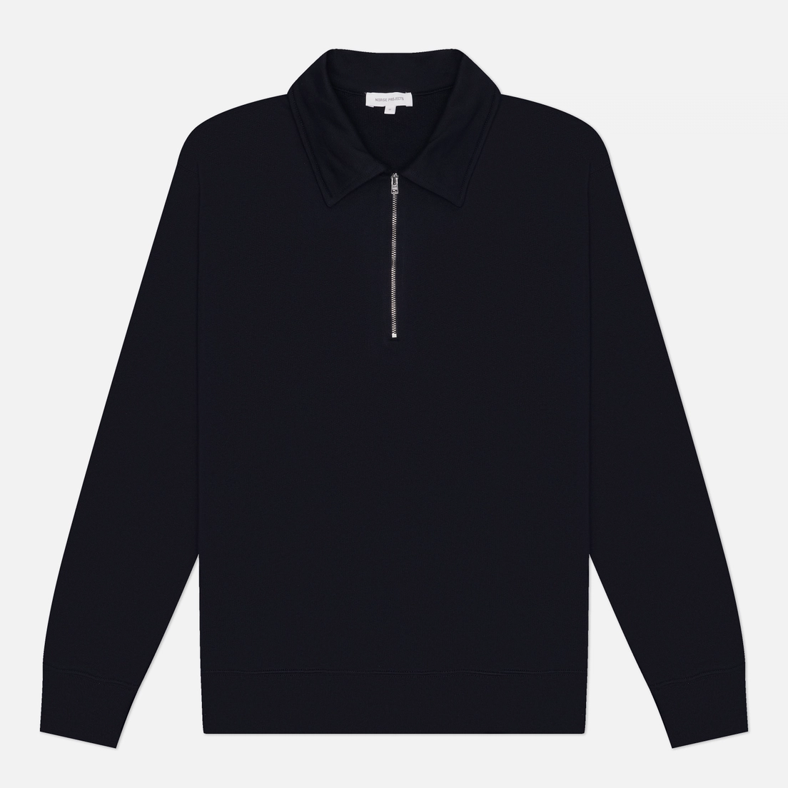 Norse Projects Мужская толстовка Norse Standard Half Zip