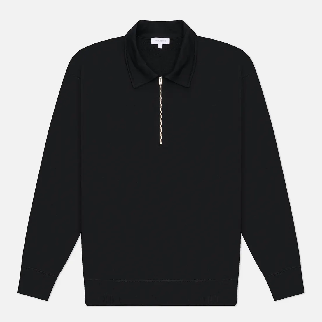 Norse Projects Мужская толстовка Norse Standard Half Zip