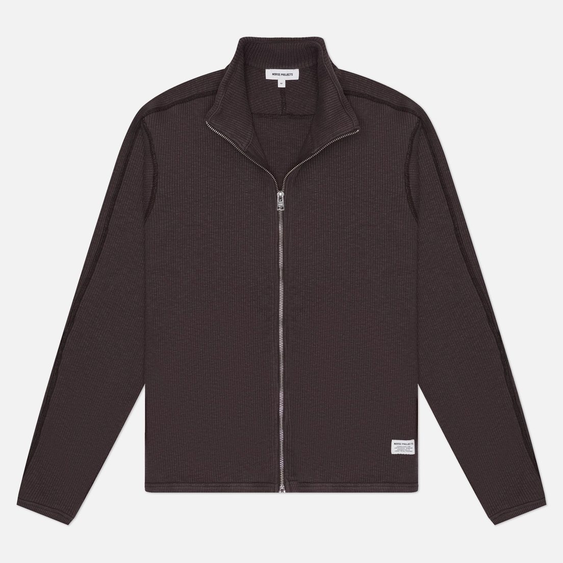 Norse Projects Мужская толстовка Teno Military Rib