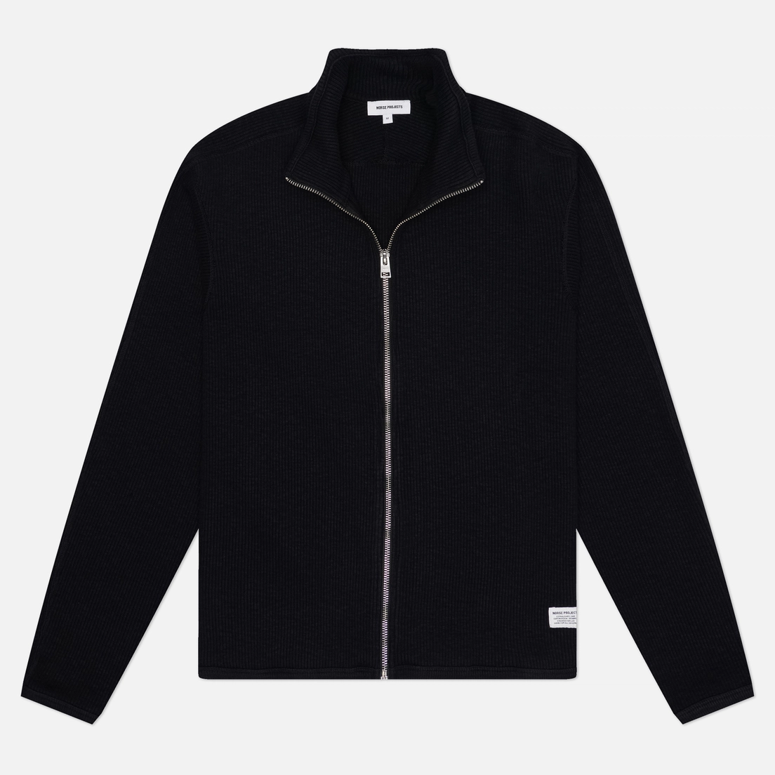 Norse Projects Мужская толстовка Teno Military Rib