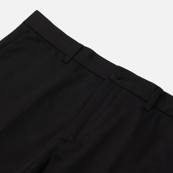 Мужские брюки Norse Projects Albin Chino Black