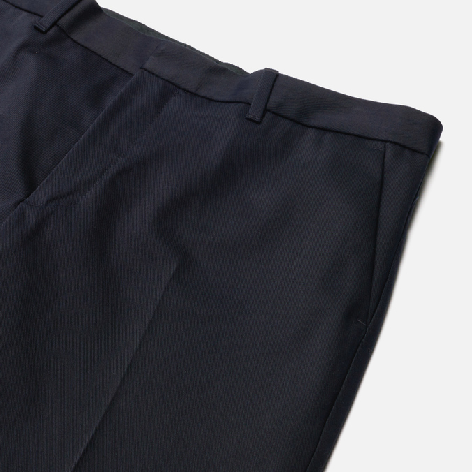 Мужские брюки Norse Projects, цвет синий, размер 36 N25-0319-7004 Andersen Chino - фото 2