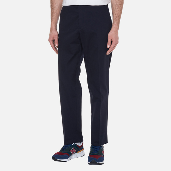 Мужские брюки Norse Projects Andersen Chino Dark Navy