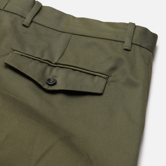 Мужские брюки Norse Projects Andersen Chino Ivy Green
