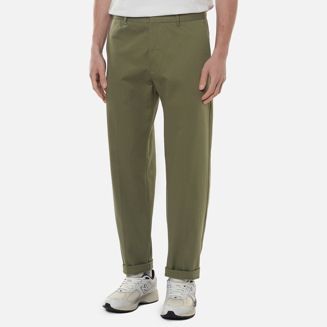 Norse Projects Мужские брюки Andersen Chino