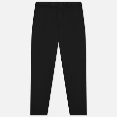 Мужские брюки Norse Projects Andersen Chino, цвет чёрный, размер 34