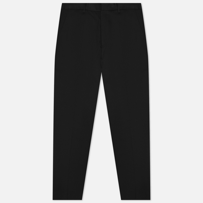 Мужские брюки Norse Projects, цвет чёрный, размер 34 N25-0319-9999 Andersen Chino - фото 1