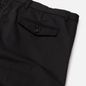 Мужские брюки Norse Projects Andersen Chino Black фото - 2