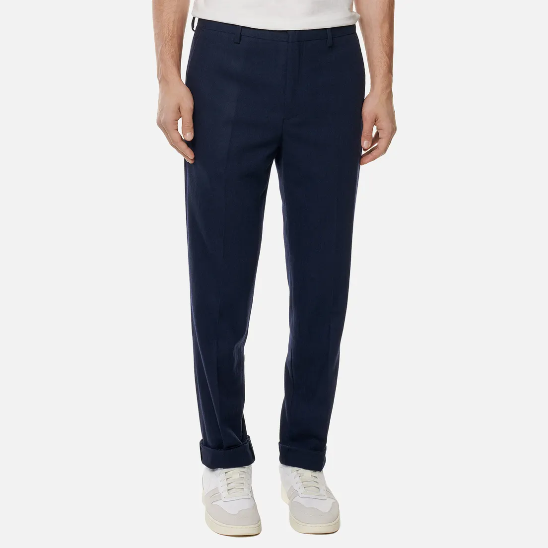 Norse Projects Мужские брюки Thomas Cotton Wool