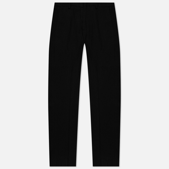 Мужские брюки Norse Projects Thomas Cotton Wool Black