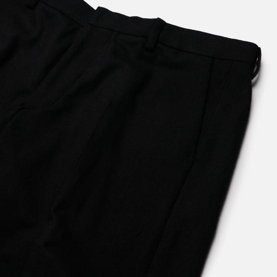 Мужские брюки Norse Projects Thomas Cotton Wool Black