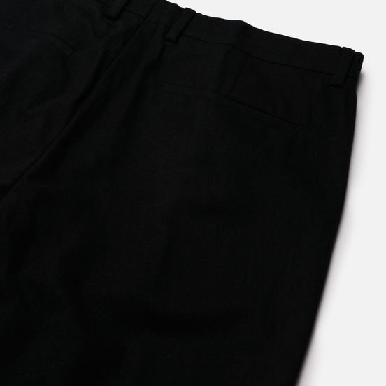 Мужские брюки Norse Projects Thomas Cotton Wool Black