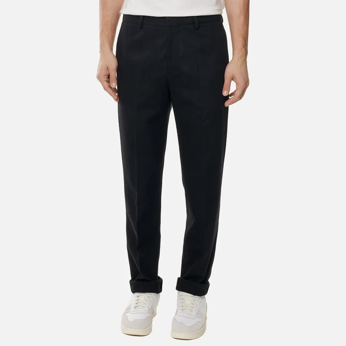 Norse Projects Мужские брюки Thomas Cotton Wool
