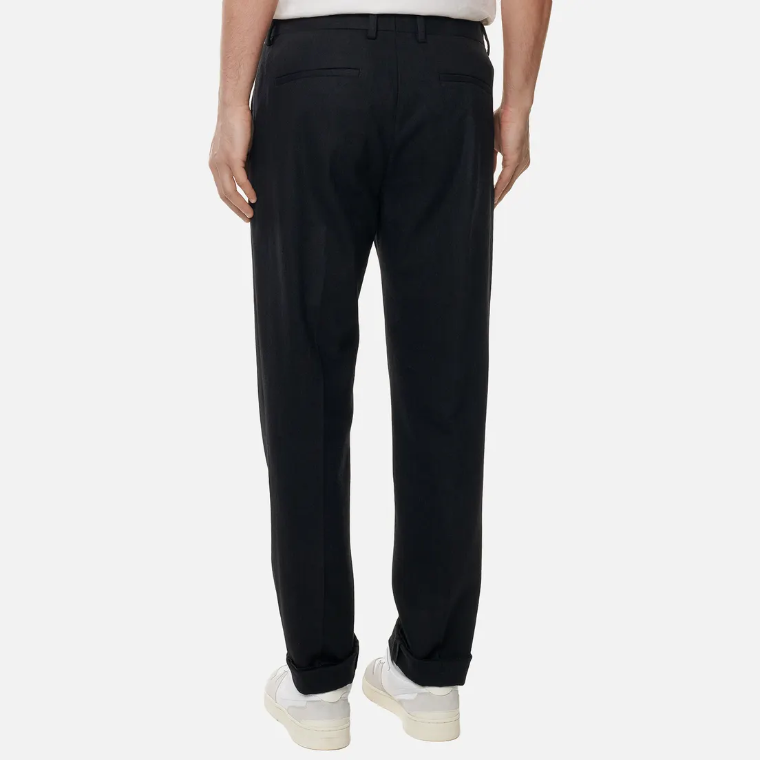 Norse Projects Мужские брюки Thomas Cotton Wool