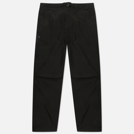 Мужские брюки Norse Projects Alvar Infinium Gore-Tex 2.0, цвет чёрный, размер M