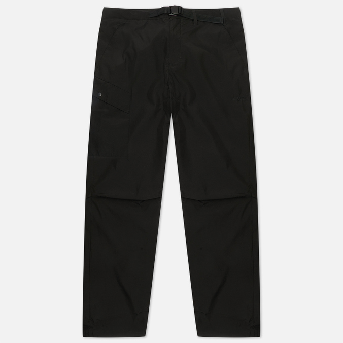Мужские брюки Norse Projects, цвет чёрный, размер L N25-0333-9999 Alvar Infinium Gore-Tex 2.0 - фото 1