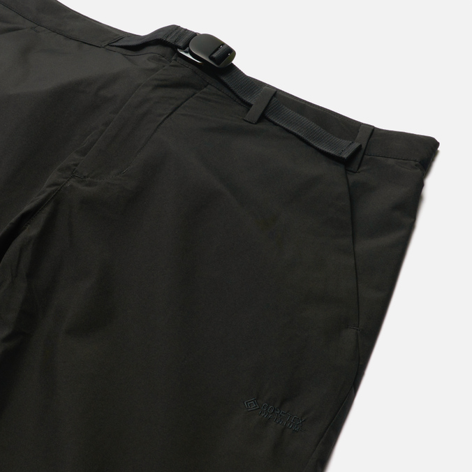 Мужские брюки Norse Projects, цвет чёрный, размер L N25-0333-9999 Alvar Infinium Gore-Tex 2.0 - фото 2