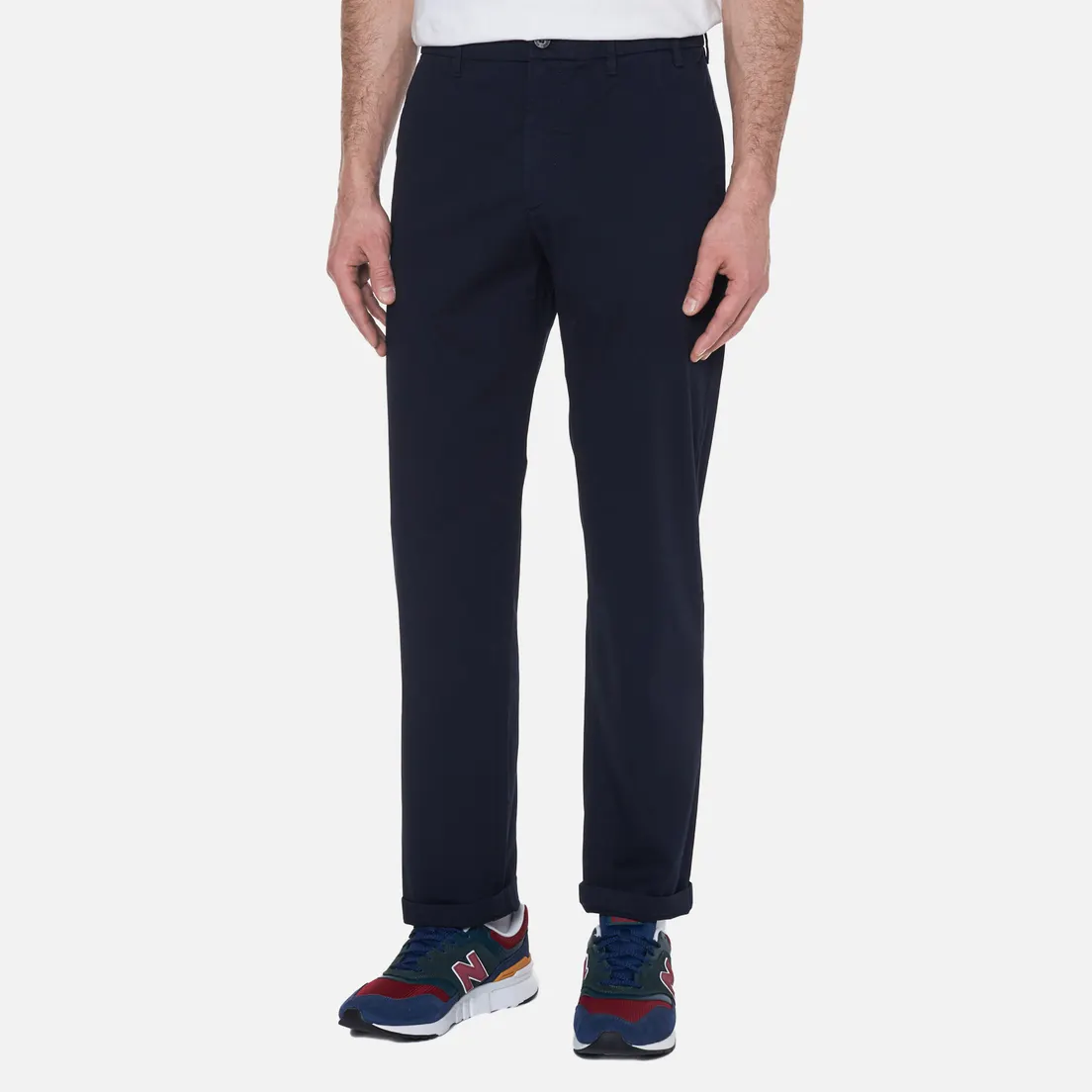 Norse Projects Мужские брюки Aros Regular Light Stretch