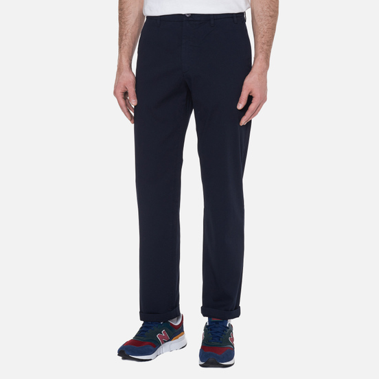 Мужские брюки Norse Projects Aros Regular Light Stretch Dark Navy