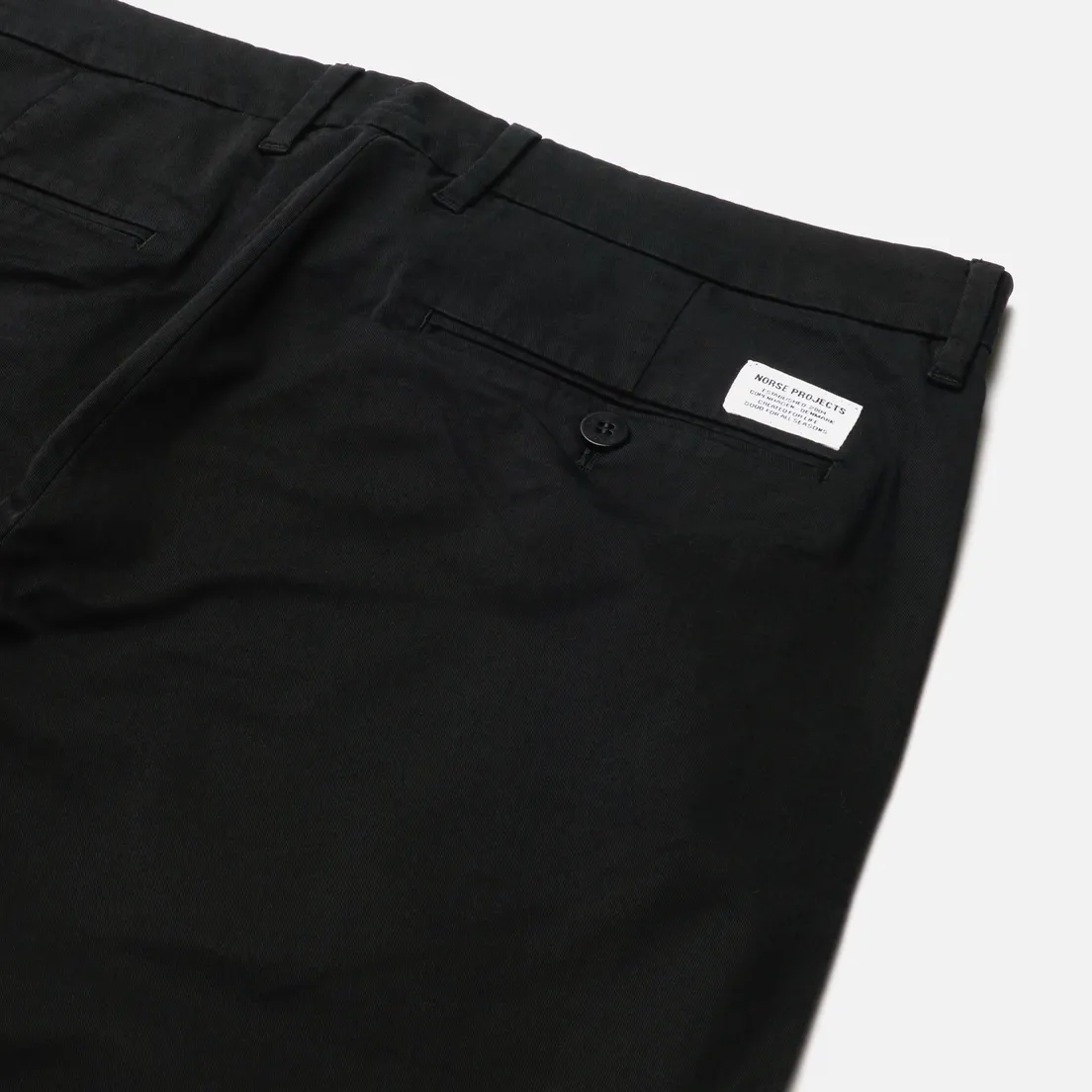 Norse Projects Мужские брюки Aros Regular Light Stretch