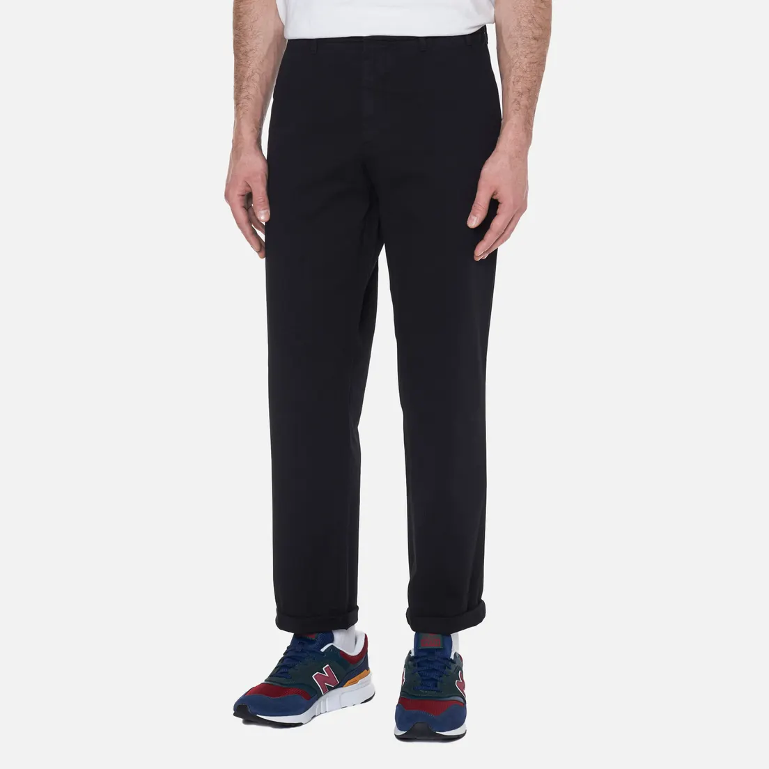 Norse Projects Мужские брюки Aros Regular Light Stretch