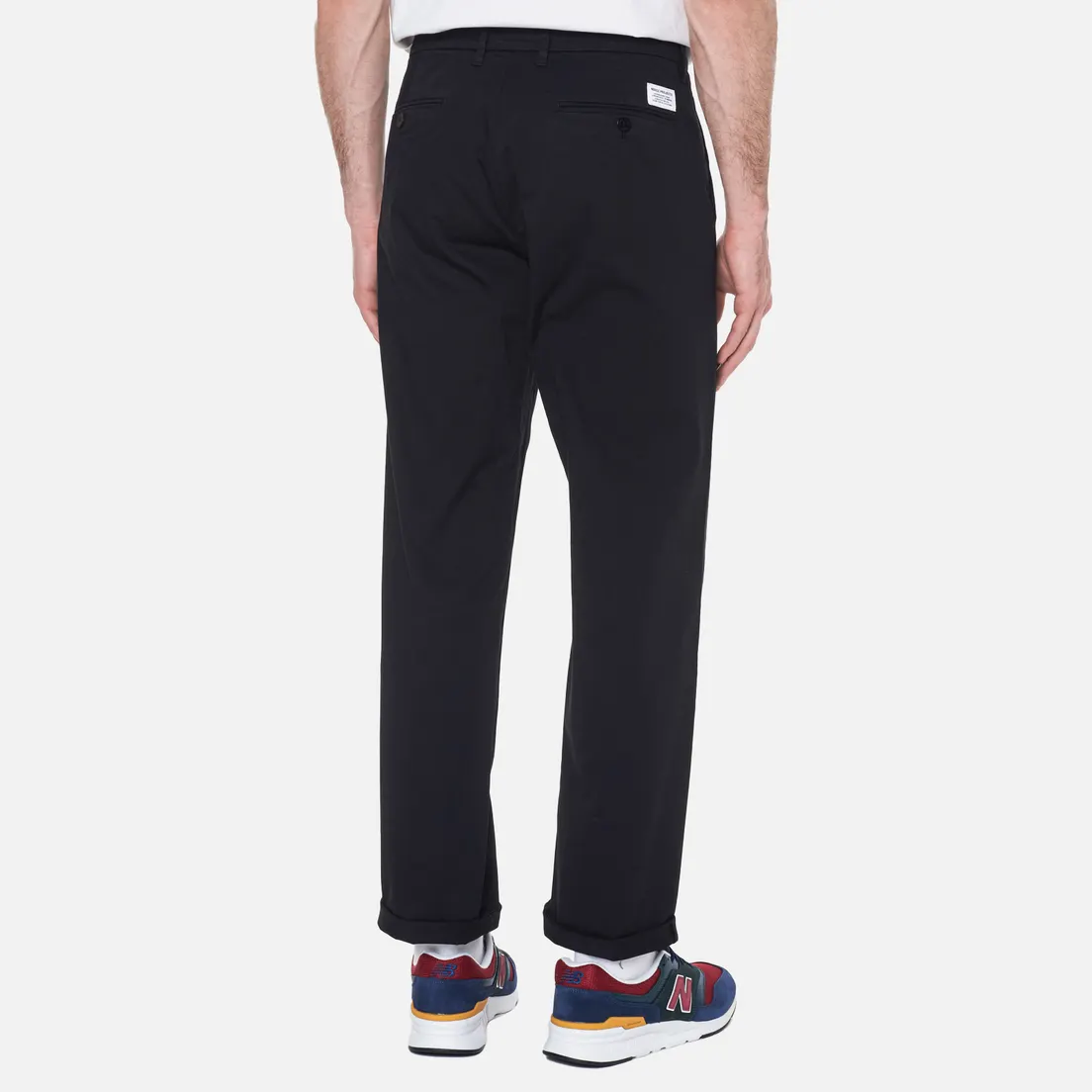 Norse Projects Мужские брюки Aros Regular Light Stretch