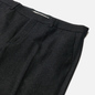 Мужские брюки Norse Projects Andersen Cotton Wool Charcoal Melange фото - 1