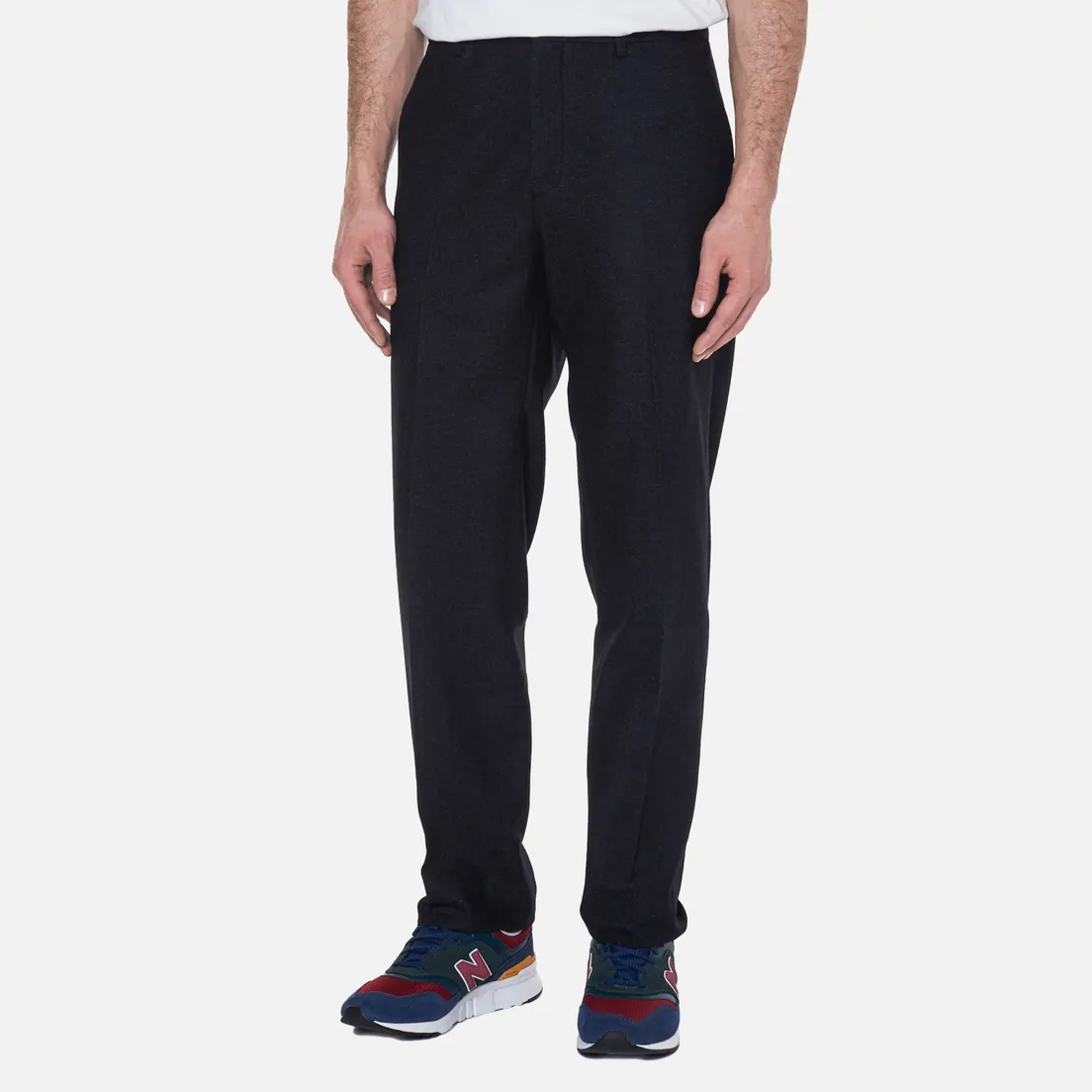 Norse Projects Мужские брюки Andersen Cotton Wool