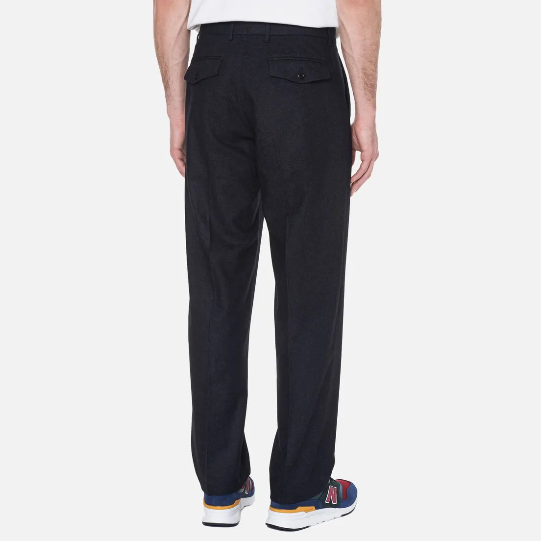 Norse Projects Мужские брюки Andersen Cotton Wool