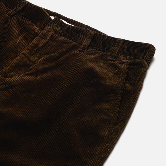 Мужские брюки Norse Projects, цвет коричневый, размер 30 N25-0348-1037 Aros Corduroy - фото 2