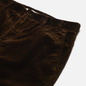 Мужские брюки Norse Projects Aros Corduroy Truffle фото - 1