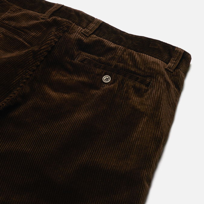 Мужские брюки Norse Projects, цвет коричневый, размер 30 N25-0348-1037 Aros Corduroy - фото 3