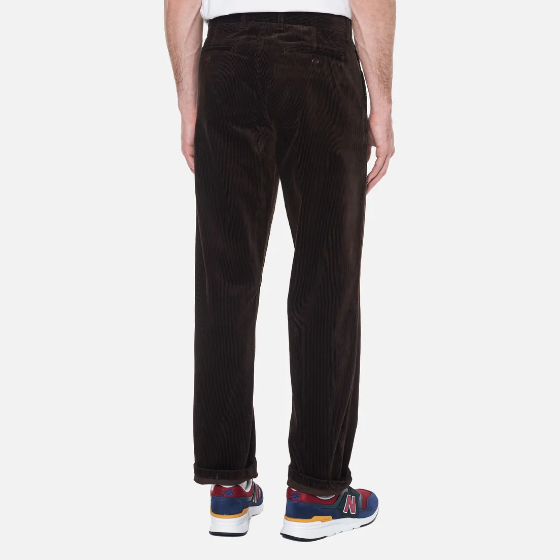 Norse Projects Мужские брюки Aros Corduroy