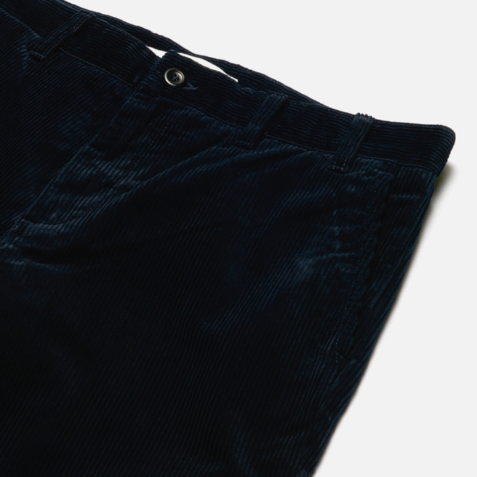 Мужские брюки Norse Projects, цвет синий, размер 32 N25-0348-7004 Aros Corduroy - фото 2