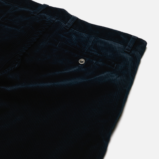 Мужские брюки Norse Projects Aros Corduroy Dark Navy