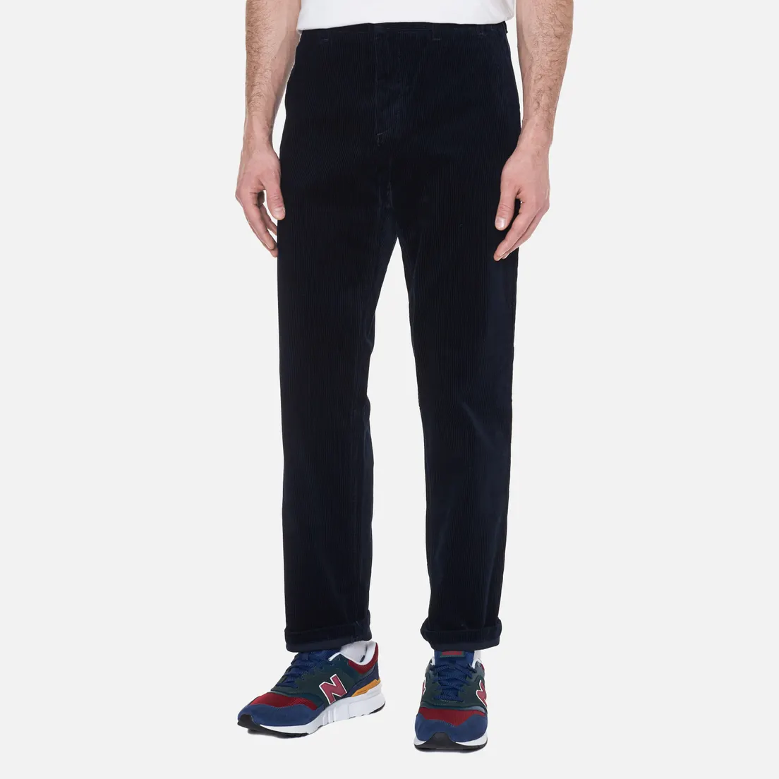 Norse Projects Мужские брюки Aros Corduroy