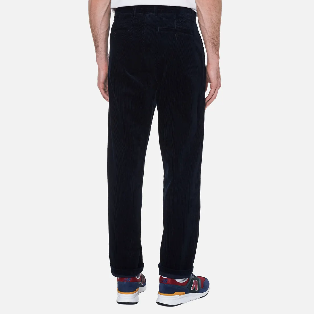Norse Projects Мужские брюки Aros Corduroy