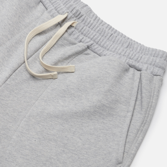 Мужские брюки Norse Projects Falun Classic Regular Tapered Fit Light Grey Melange