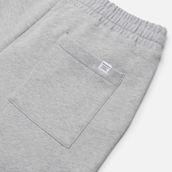 Мужские брюки Norse Projects Falun Classic Regular Tapered Fit Light Grey Melange