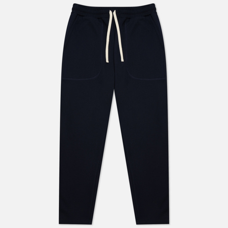Мужские брюки Norse Projects Falun Classic Regular Tapered Fit, цвет синий, размер XXL