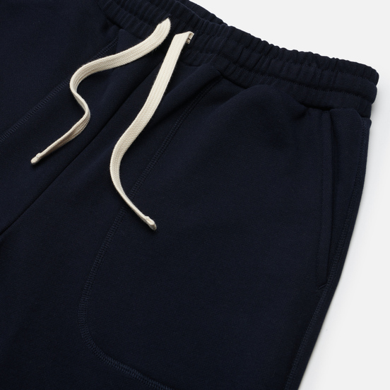 Мужские брюки Norse Projects Falun Classic Regular Tapered Fit Dark Navy